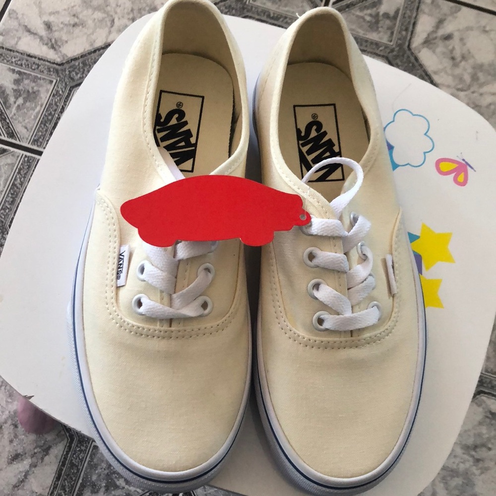 Vans authentic